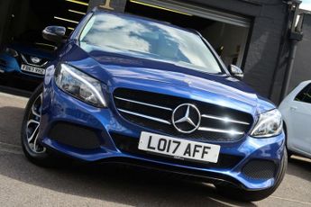 Mercedes C Class 2.0 C350e 6.4kWh Sport Estate 5dr Petrol Plug-in Hybrid G-Tronic