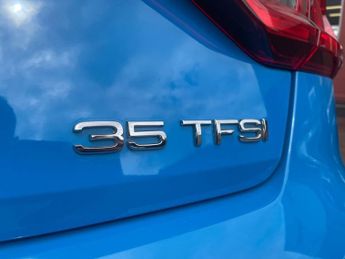 AUDI A1 1.5 TFSI 35 S line Sportback 5dr Petrol S Tronic Euro 6 (s/s) (1