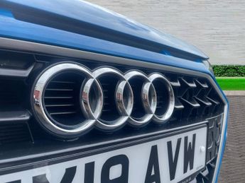 AUDI A1 1.5 TFSI 35 S line Sportback 5dr Petrol S Tronic Euro 6 (s/s) (1