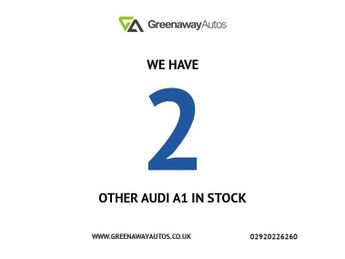 AUDI A1 1.5 TFSI 35 S line Sportback 5dr Petrol S Tronic Euro 6 (s/s) (1