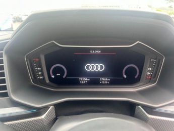 AUDI A1 1.5 TFSI 35 S line Sportback 5dr Petrol S Tronic Euro 6 (s/s) (1