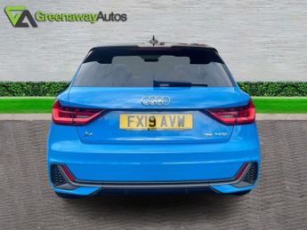 AUDI A1 1.5 TFSI 35 S line Sportback 5dr Petrol S Tronic Euro 6 (s/s) (1