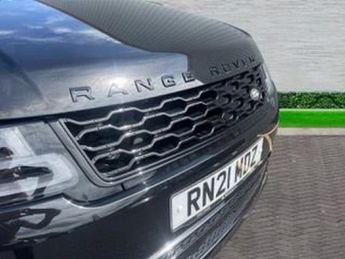 LAND ROVER RANGE ROVER SPORT 2.0 P400e 13.1kWh HSE Dynamic Black SUV 5dr Petrol Plug-in Hybri