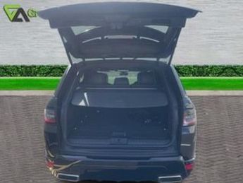 LAND ROVER RANGE ROVER SPORT 2.0 P400e 13.1kWh HSE Dynamic Black SUV 5dr Petrol Plug-in Hybri