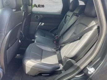 LAND ROVER RANGE ROVER SPORT 2.0 P400e 13.1kWh HSE Dynamic Black SUV 5dr Petrol Plug-in Hybri
