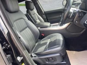 LAND ROVER RANGE ROVER SPORT 2.0 P400e 13.1kWh HSE Dynamic Black SUV 5dr Petrol Plug-in Hybri
