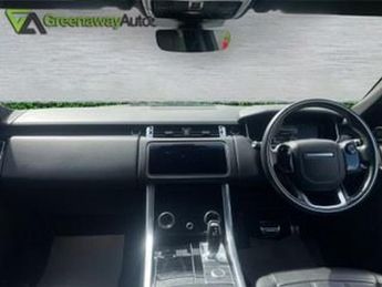 LAND ROVER RANGE ROVER SPORT 2.0 P400e 13.1kWh HSE Dynamic Black SUV 5dr Petrol Plug-in Hybri