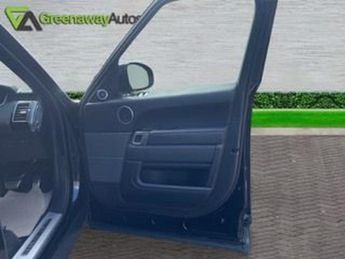 LAND ROVER RANGE ROVER SPORT 2.0 P400e 13.1kWh HSE Dynamic Black SUV 5dr Petrol Plug-in Hybri