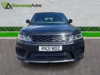 LAND ROVER RANGE ROVER SPORT 2.0 P400e 13.1kWh HSE Dynamic Black SUV 5dr Petrol Plug-in Hybri