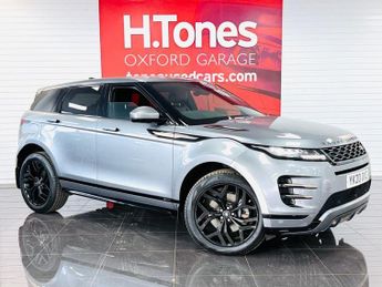 Land Rover Range Rover Evoque 2.0 D180 MHEV R-Dynamic S SUV 5dr Diesel Auto 4WD Euro 6 (s/s) (