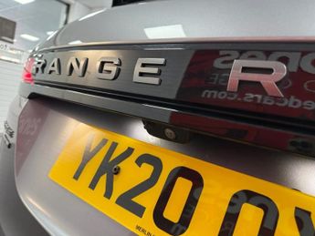 LAND ROVER RANGE ROVER EVOQUE 2.0 D180 MHEV R-Dynamic S SUV 5dr Diesel Auto 4WD Euro 6 (s/s) (