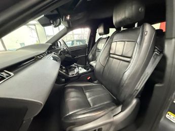 LAND ROVER RANGE ROVER EVOQUE 2.0 D180 MHEV R-Dynamic S SUV 5dr Diesel Auto 4WD Euro 6 (s/s) (