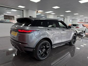 LAND ROVER RANGE ROVER EVOQUE 2.0 D180 MHEV R-Dynamic S SUV 5dr Diesel Auto 4WD Euro 6 (s/s) (