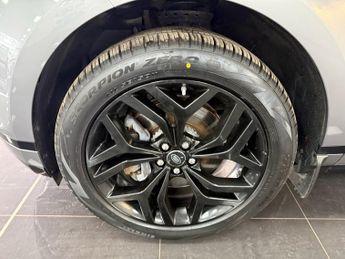 LAND ROVER RANGE ROVER EVOQUE 2.0 D180 MHEV R-Dynamic S SUV 5dr Diesel Auto 4WD Euro 6 (s/s) (
