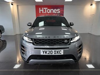 LAND ROVER RANGE ROVER EVOQUE 2.0 D180 MHEV R-Dynamic S SUV 5dr Diesel Auto 4WD Euro 6 (s/s) (