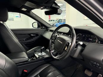 LAND ROVER RANGE ROVER EVOQUE 2.0 D180 MHEV R-Dynamic S SUV 5dr Diesel Auto 4WD Euro 6 (s/s) (