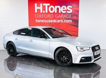 Audi A5 2.0 TDI Black Edition Plus Sportback 5dr Diesel Manual quattro E