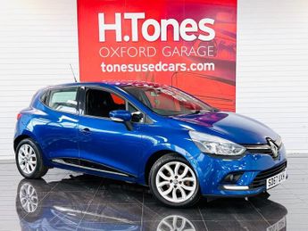Renault Clio 0.9 TCe Dynamique Nav Hatchback 5dr Petrol Manual Euro 6 (s/s) (