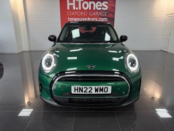 MINI HATCH 1.5 Cooper Classic Hatchback 5dr Petrol Steptronic Euro 6 (s/s) 