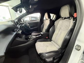 PEUGEOT E-208 50kWh GT Hatchback 5dr Electric Auto (136 ps)