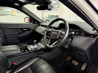 LAND ROVER RANGE ROVER EVOQUE 2.0 D200 MHEV R-Dynamic S SUV 5dr Diesel Auto 4WD Euro 6 (s/s) (