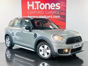 MINI Countryman 1.5 Cooper Classic SUV 5dr Petrol Steptronic Euro 6 (s/s) (136 p