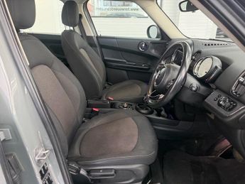 MINI COUNTRYMAN 1.5 Cooper Classic SUV 5dr Petrol Steptronic Euro 6 (s/s) (136 p