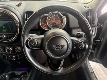 MINI COUNTRYMAN 1.5 Cooper Classic SUV 5dr Petrol Steptronic Euro 6 (s/s) (136 p