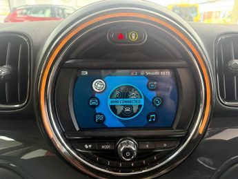 MINI COUNTRYMAN 1.5 Cooper Classic SUV 5dr Petrol Steptronic Euro 6 (s/s) (136 p