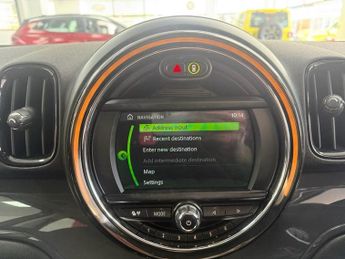 MINI COUNTRYMAN 1.5 Cooper Classic SUV 5dr Petrol Steptronic Euro 6 (s/s) (136 p