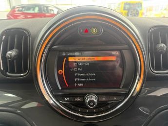 MINI COUNTRYMAN 1.5 Cooper Classic SUV 5dr Petrol Steptronic Euro 6 (s/s) (136 p