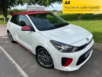 Kia Rio 1.25 Pulse Hatchback 5dr Petrol Manual Euro 6 (s/s) (83 bhp)