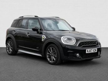 MINI Countryman 1.5 COOPER S E ALL4 5d 222 BHP