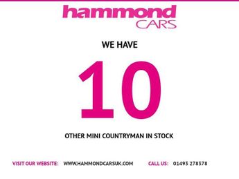 MINI COUNTRYMAN 1.5 COOPER S E ALL4 5d 222 BHP