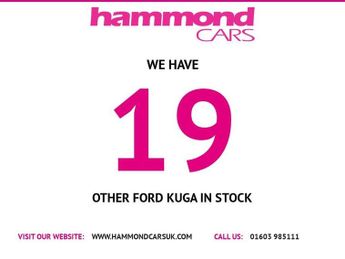 FORD KUGA 2.5 EcoBoost Duratec 14.4kWh ST-Line First Edition SUV 5dr Petro