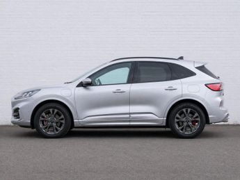 FORD KUGA 2.5 EcoBoost Duratec 14.4kWh ST-Line First Edition SUV 5dr Petro