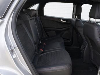 FORD KUGA 2.5 EcoBoost Duratec 14.4kWh ST-Line First Edition SUV 5dr Petro