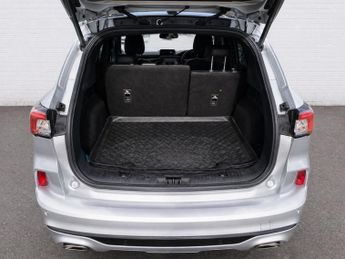 FORD KUGA 2.5 EcoBoost Duratec 14.4kWh ST-Line First Edition SUV 5dr Petro