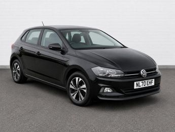 Volkswagen Polo 1.0 TSI Match Hatchback 5dr Petrol Manual Euro 6 (s/s) (95 ps)