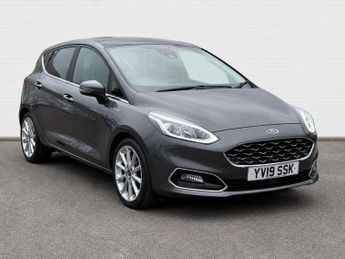 Ford Fiesta 1.0T EcoBoost GPF Vignale Hatchback 5dr Petrol Auto Euro 6 (s/s)
