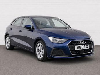 Audi A1 1.0 TFSI 30 Sport Sportback 5dr Petrol Manual Euro 6 (s/s) (110 