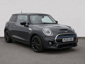 MINI Hatch 2.0 Cooper S Sport Hatchback 3dr Petrol Manual Euro 6 (s/s) (192