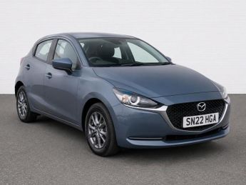 Mazda 2 1.5 SKYACTIV-G SE-L Hatchback 5dr Petrol Manual Euro 6 (s/s) (75