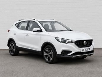 MG ZS 44.5kWh Exclusive SUV 5dr Electric Auto (143 ps)