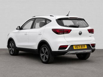 MG MG ZS 44.5kWh Exclusive SUV 5dr Electric Auto (143 ps)