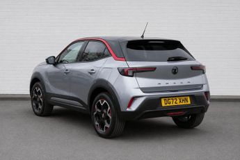 VAUXHALL MOKKA 1.2 Turbo GS Line SUV 5dr Petrol Auto Euro 6 (s/s) (130 ps)