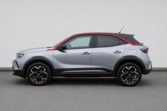 VAUXHALL MOKKA 1.2 Turbo GS Line SUV 5dr Petrol Auto Euro 6 (s/s) (130 ps)