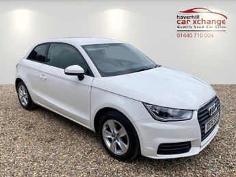 Audi A1 1.6 TDI SE Hatchback 3dr Diesel Manual Euro 6 (s/s) (116 ps)
