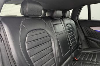 MERCEDES-BENZ EQC EQC 400 80kWh AMG Line (Premium Plus) SUV 5dr Electric Auto 4MAT