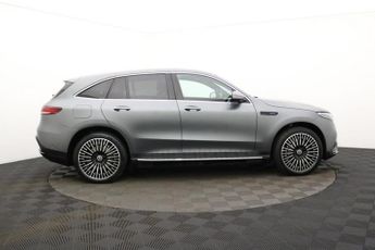 MERCEDES-BENZ EQC EQC 400 80kWh AMG Line (Premium Plus) SUV 5dr Electric Auto 4MAT